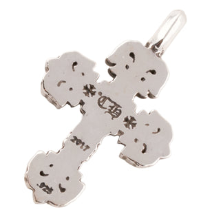 Tiny Filigree Charm #00222