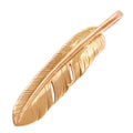 Gold Feather (Left)(L) — Goro's