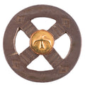 Gold Eagle Stamp Silver Wheel — Goro's