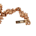 22k Tiny E CH Plus Bracelet (13 Links) — Chrome Hearts