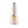 Gold Eagle Stamp Silver Cone — Chrome Hearts