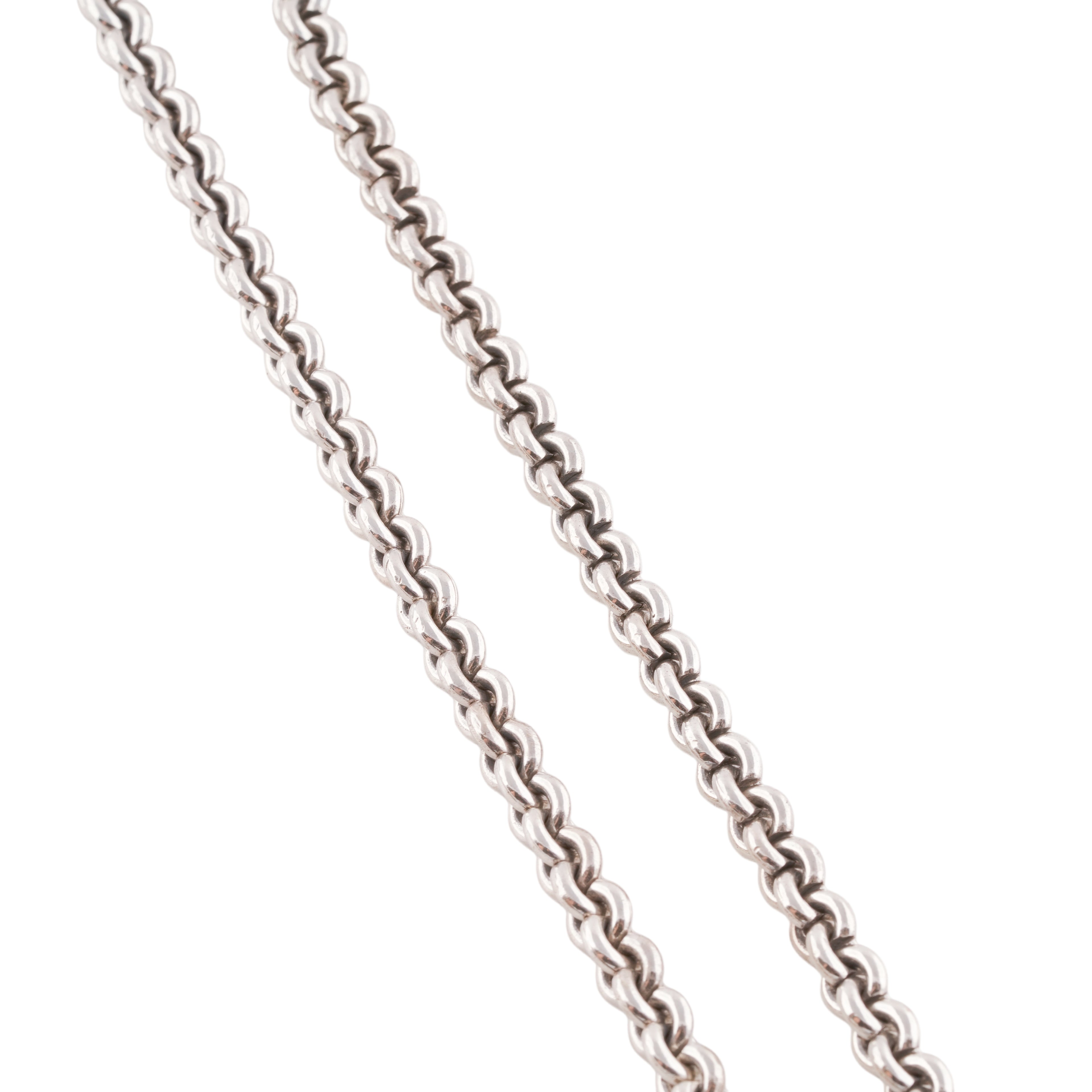 RS Loop Chain Necklace (30inch)