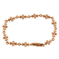 22k Pave Diamond Tiny E CH Plus Bracelet (11-Link) — Chrome Hearts · corner:00628/DSC08467.JPG