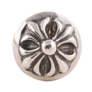 Cross Ball Stud Earring #00581