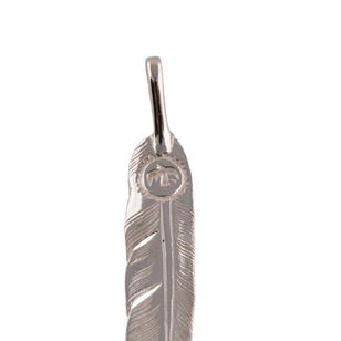 Silver Feather (Left)(L)