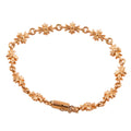 22k Tiny E CH Plus Link Bracelet (11 Link 6.5inch) — Chrome Hearts