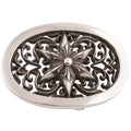 Oval Star 1.5 Buckle — Chrome Hearts · corner:01185/DSC08781.JPG