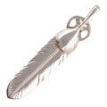 Heart Wheel Silver Feather (L) — Goro's