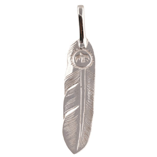 Silver Feather (Left)(L)