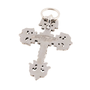 XL Filigree Cross Pendant