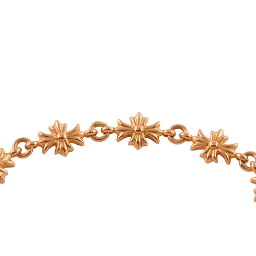 22k Tiny E CH Plus Link Bracelet (11 Link 6.5inch) #00598