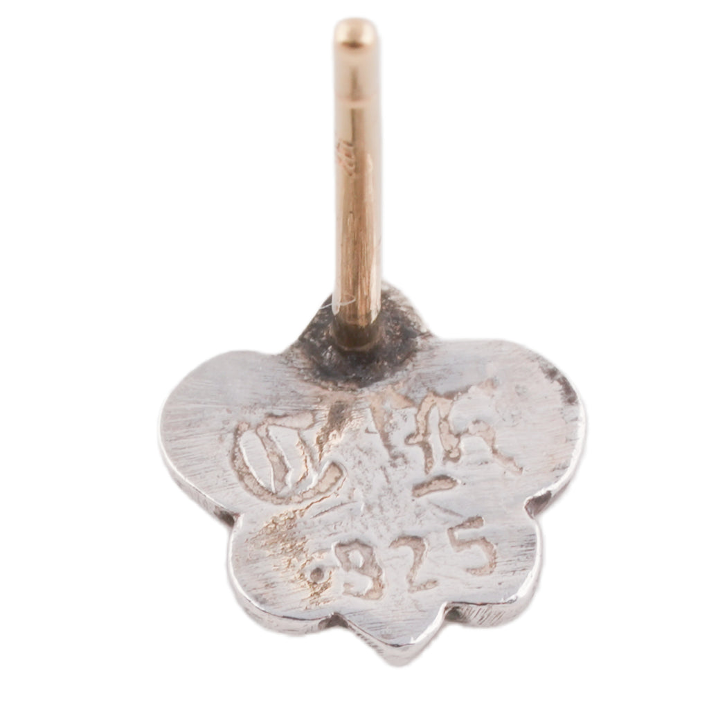 BS Fluer Stud Earring #00585