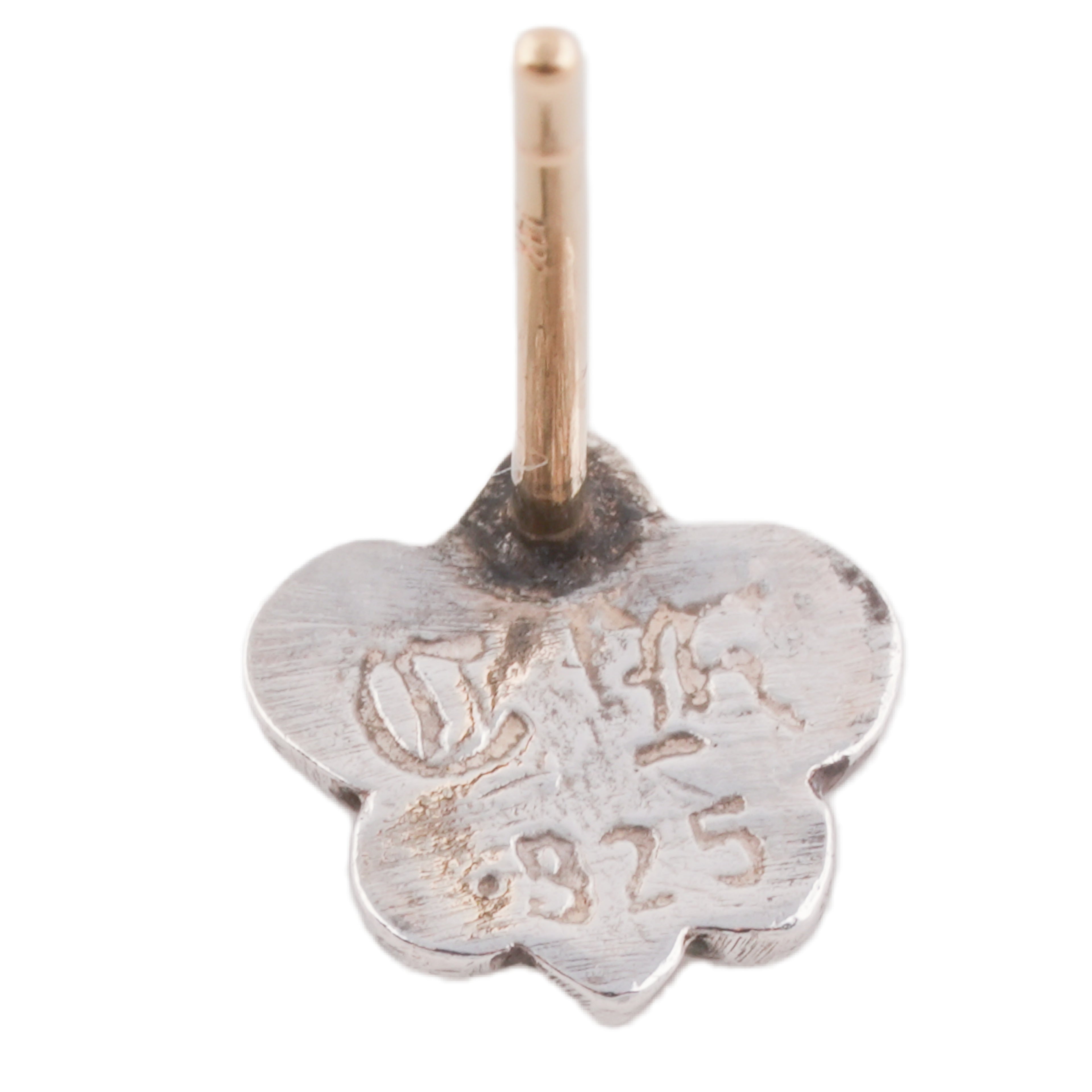BS Fluer Stud Earring #00585