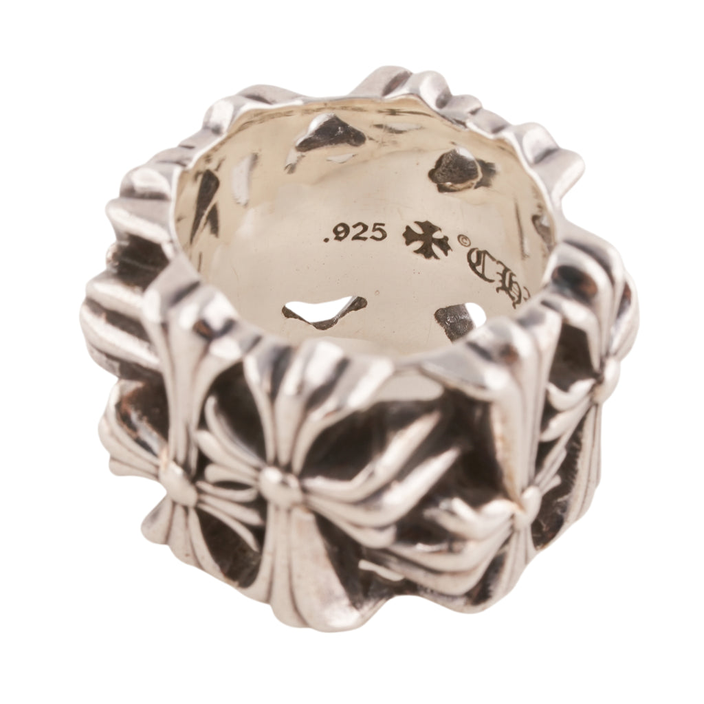 Square Cemetery Ring (US 6.5)