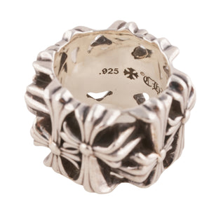 Square Cemetery Ring (US 6.5)