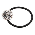 Cross Ball Hairband — Chrome Hearts