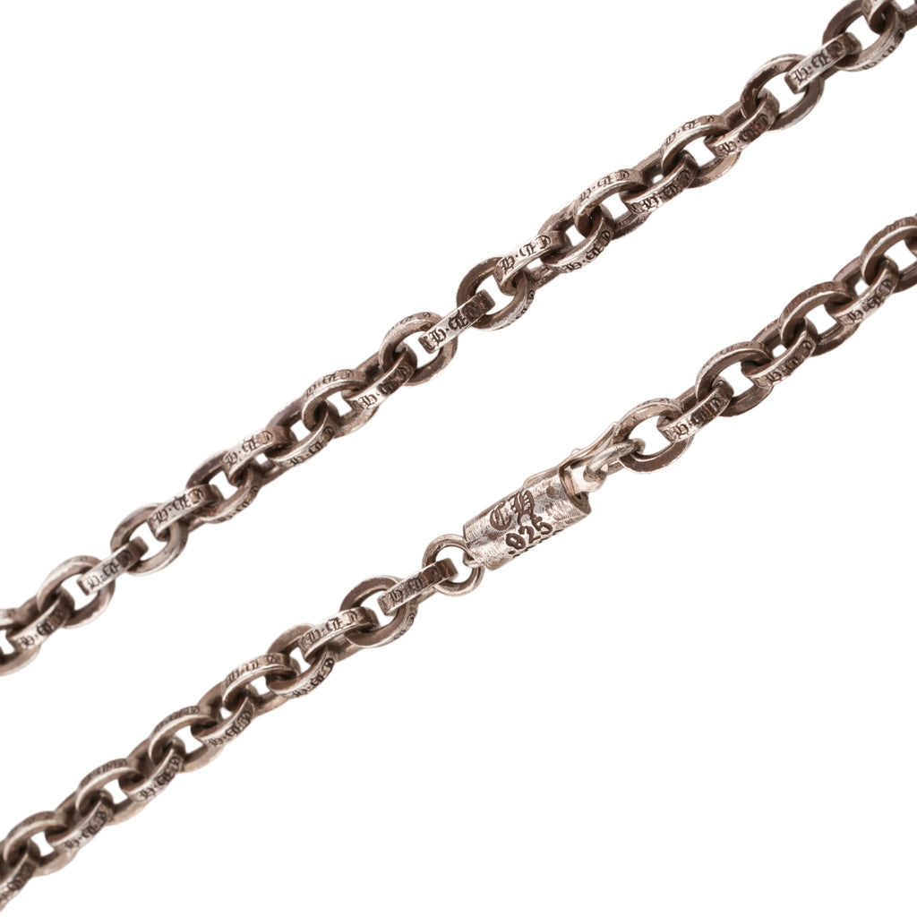 Paper Chain Necklace (20inch) #00434