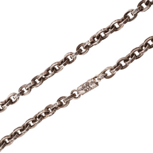 Paper Chain Necklace (20inch) #00434