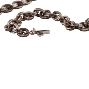 Paper Chain Necklace (20inch) #00434