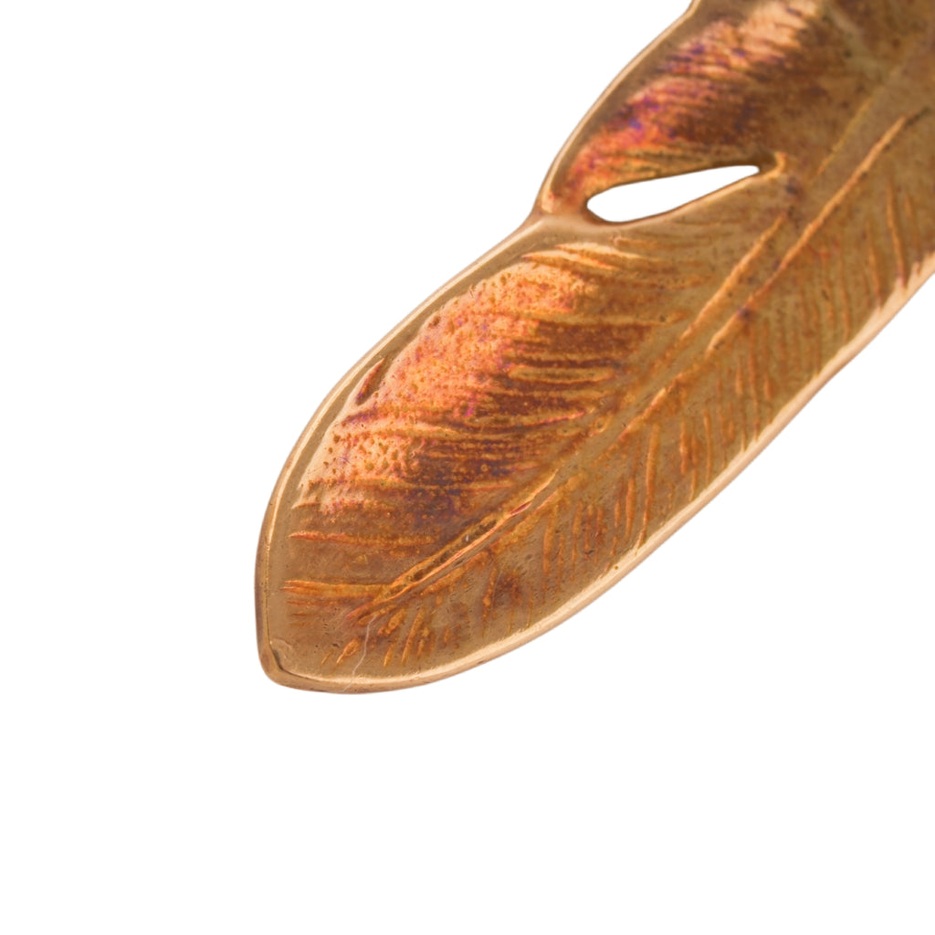 Gold Feather (Left)(S)