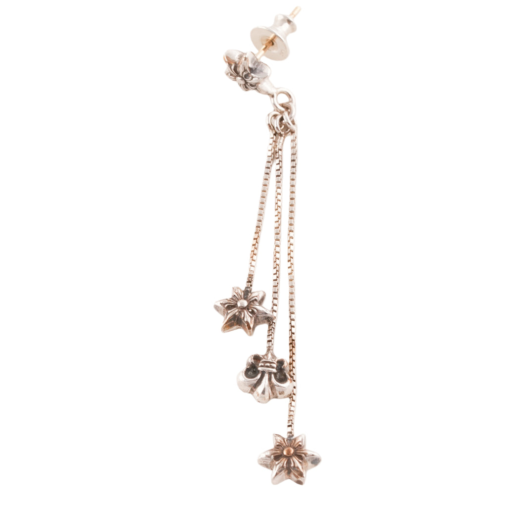 Jojo CH Plus Multi-Motif Drop Earring
