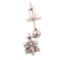 6-Point Star Stack Drop Earring — Chrome Hearts