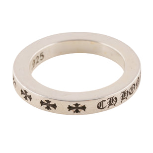Hongkong Limited 3mm Spacer Ring (US5)(Yura Wearing)
