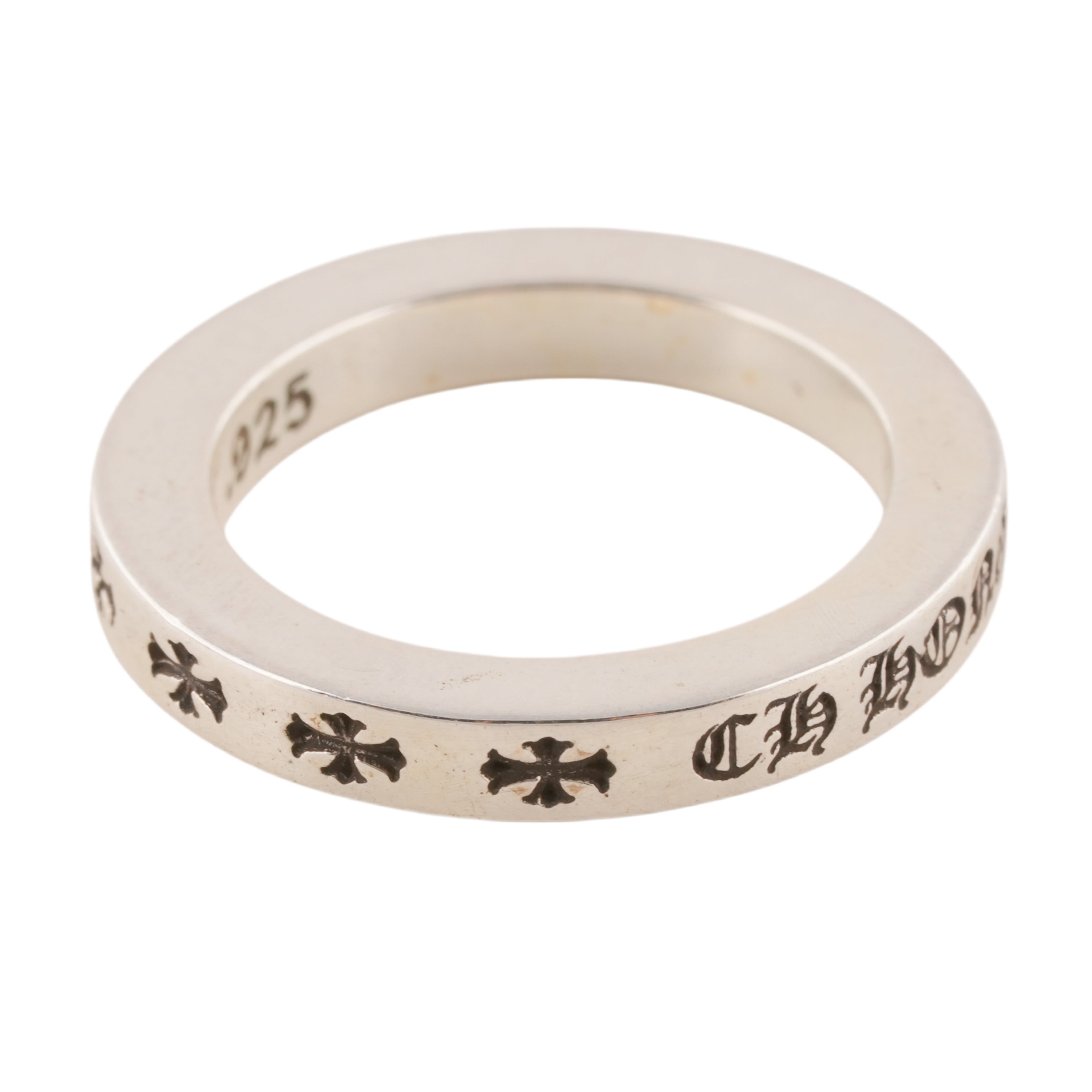 Hongkong Limited 3mm Spacer Ring (US5)(Yura Wearing)