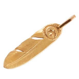 Gold Feather (Left)(M)
