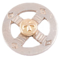 Gold Eagle Stamp Silver Wheel — Goro's