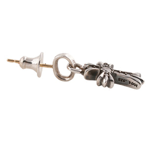 Pave Diamond Babyfat Earring