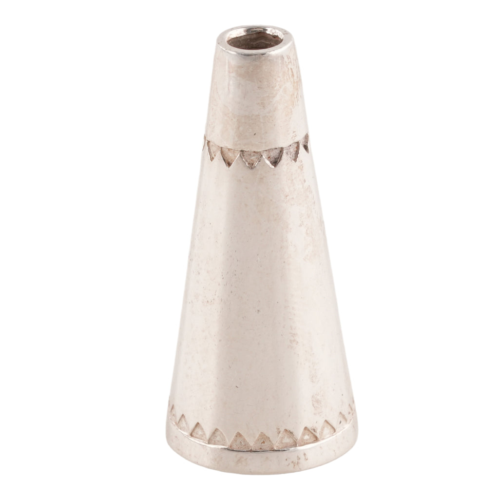 Gold Eagle Stamp Silver Cone #00422