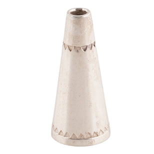 Gold Eagle Stamp Silver Cone #00422