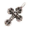 Tiny Filigree Charm — Chrome Hearts