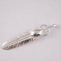 Heart Wheel Silver Feather (L) — Goro's