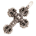 Tiny Filigree Charm — Chrome Hearts