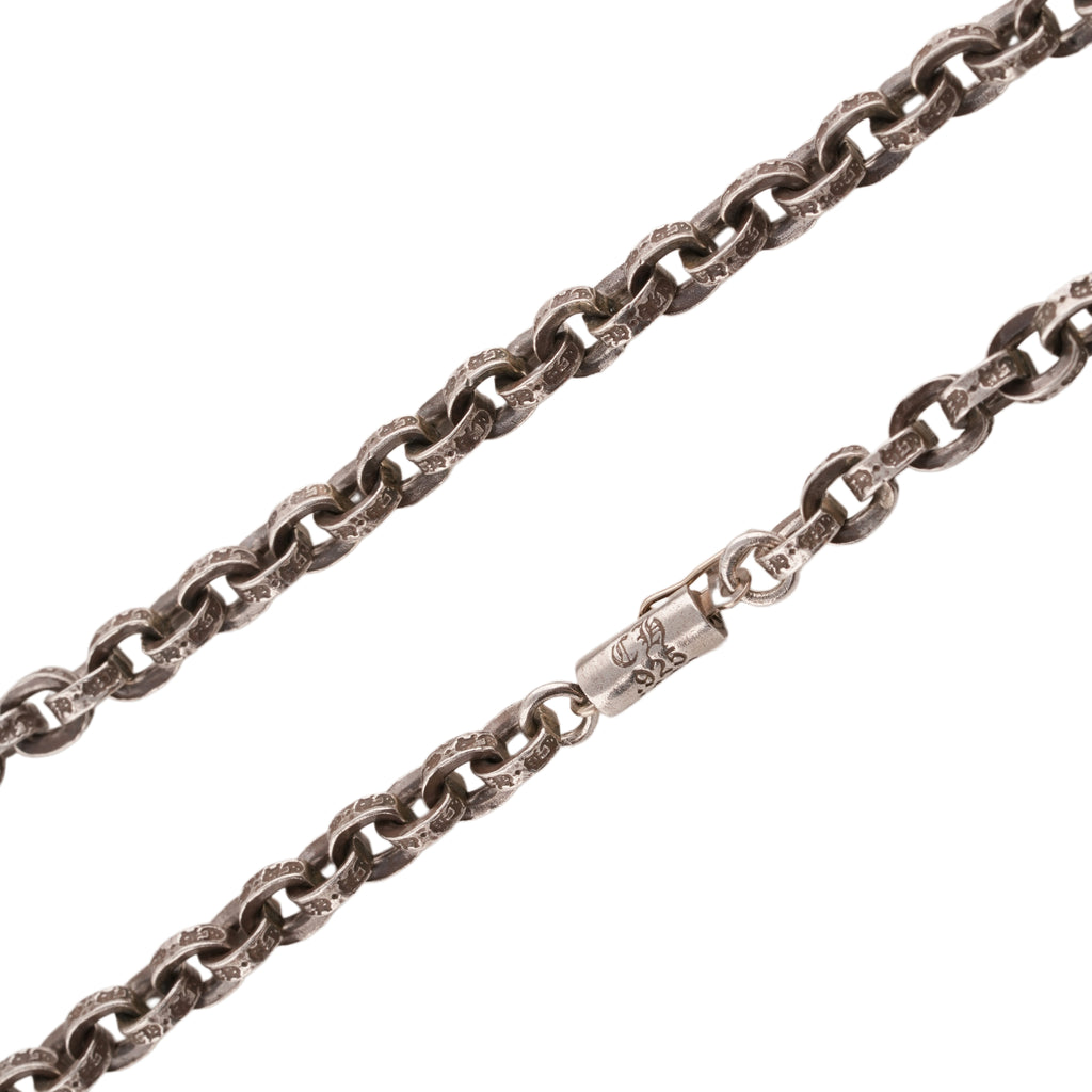 Paper Chain Necklace (24inch) #00431