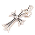 Small CH Cross Pendant With Bale — Chrome Hearts