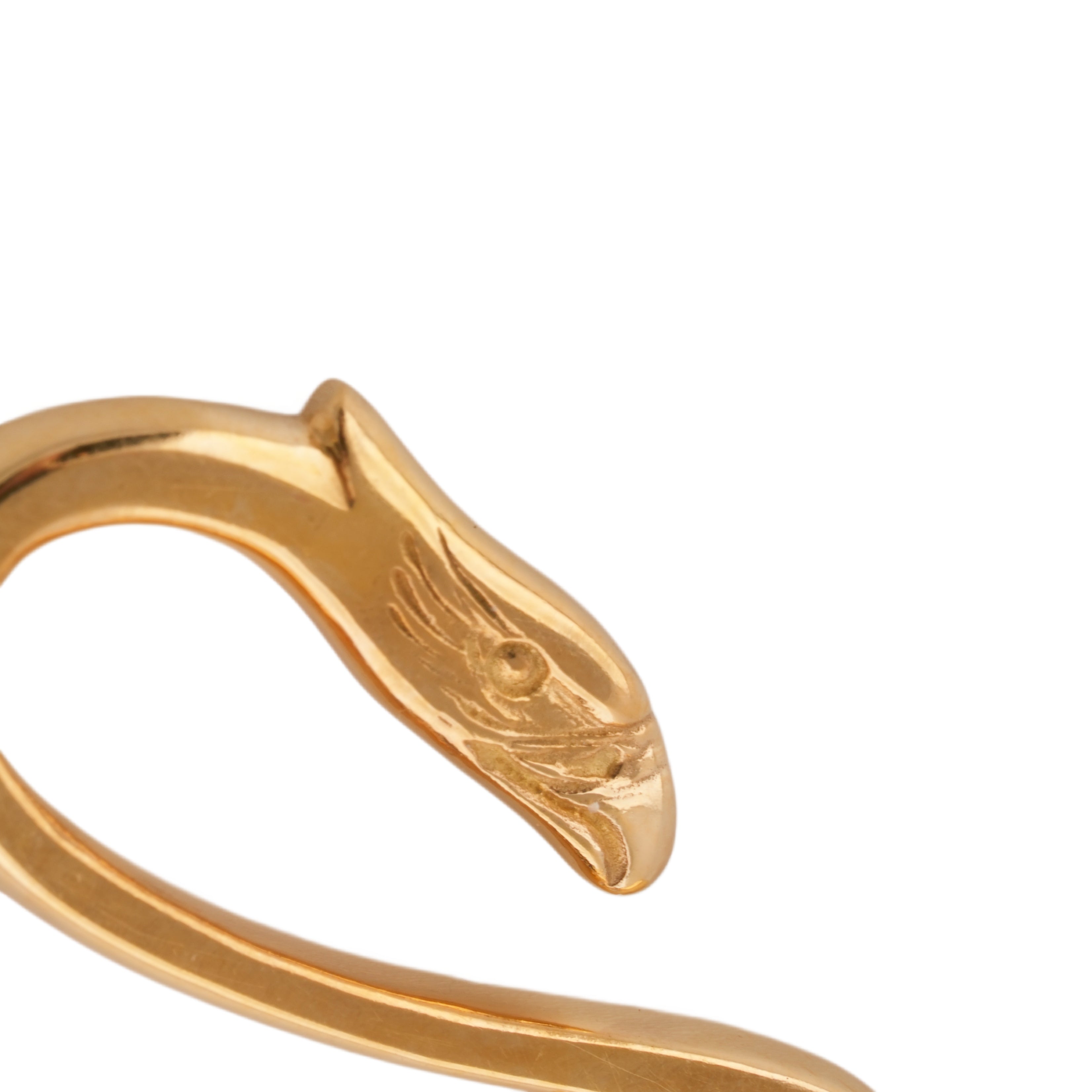 Eagle All-Gold Hook #00254