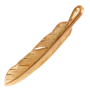 Gold Feather (Right)(M)