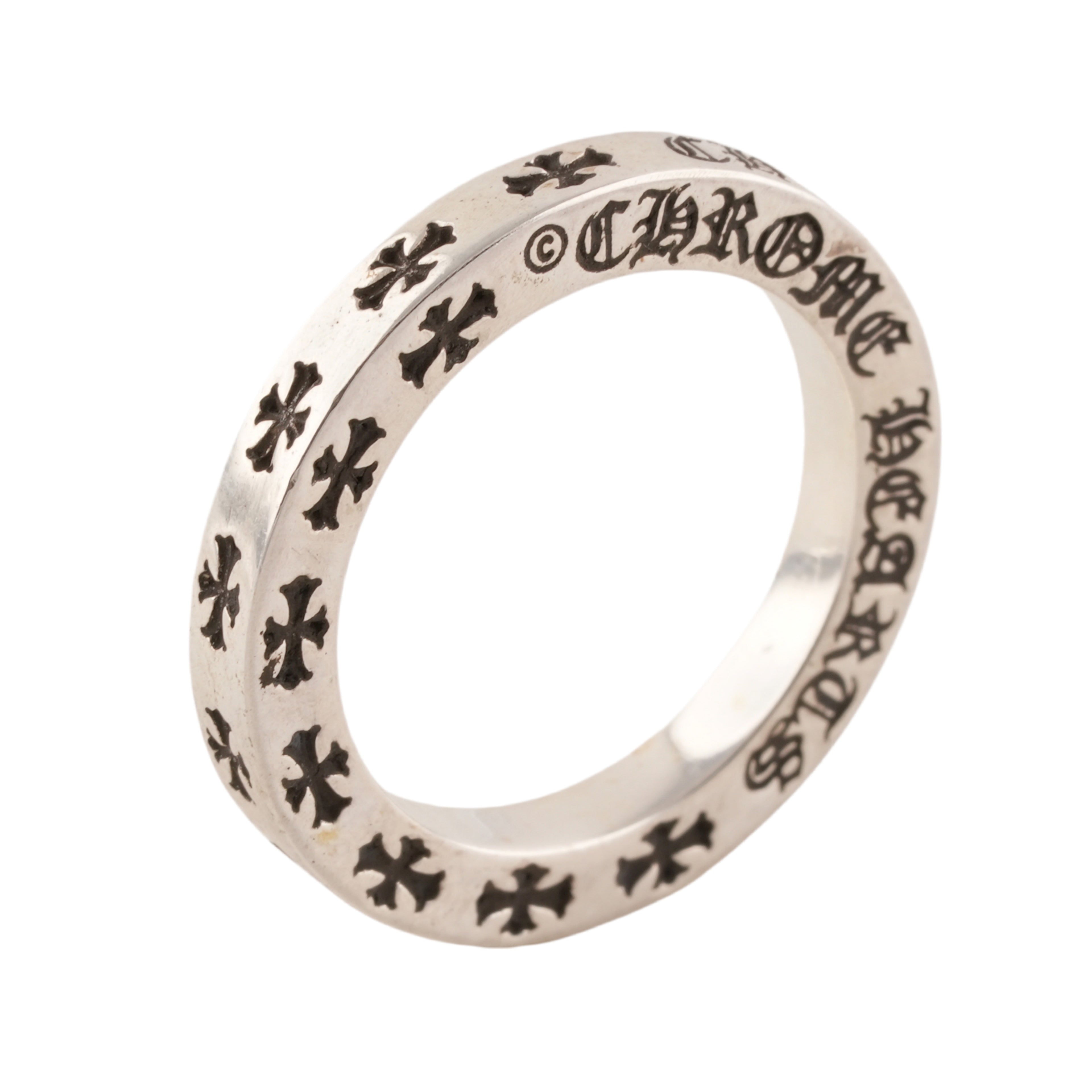 Hongkong Limited 3mm Spacer Ring (US5)(Yura Wearing)