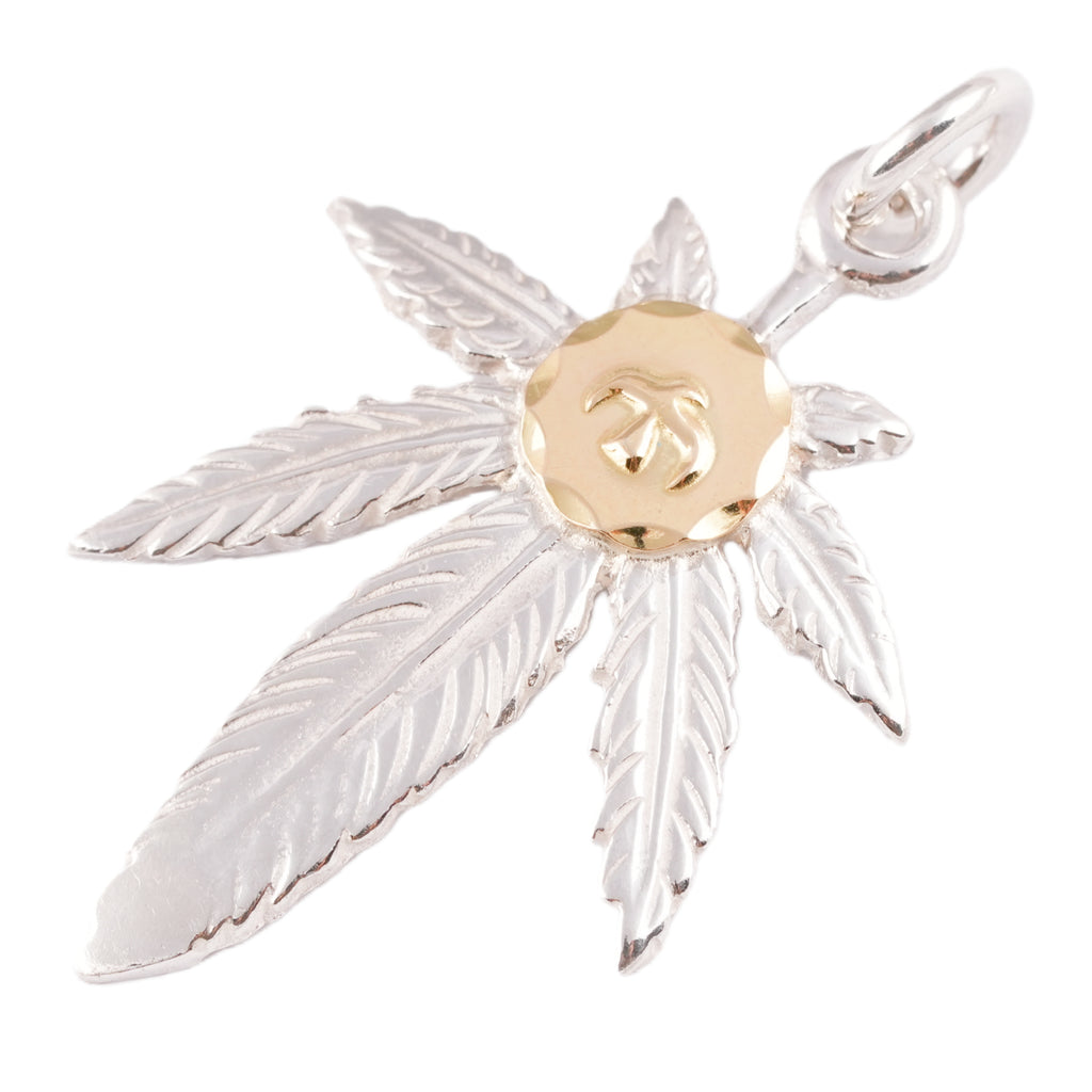 Gold Eagle Stamp Silver Grass (L) #00195