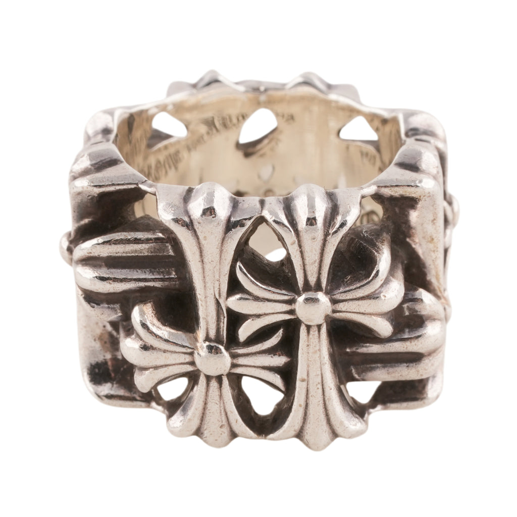 Square Cemetery Ring (US 6.5)