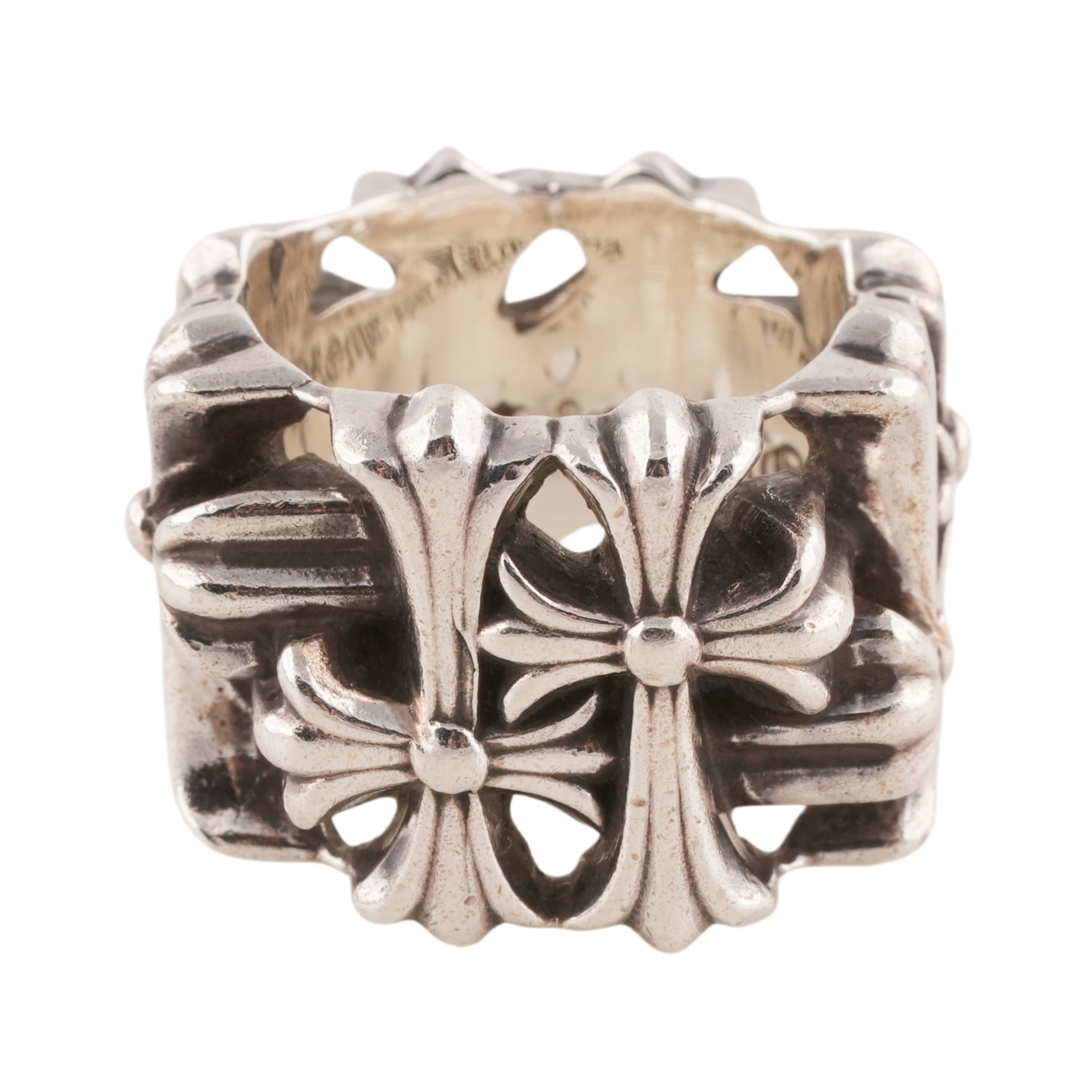 Square Cemetery Ring (US 6.5)