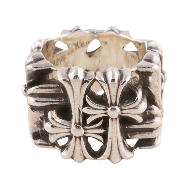 Square Cemetery Ring (US 6.5)