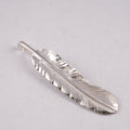 Plain Silver Feather (Left)(XL) — Goro's