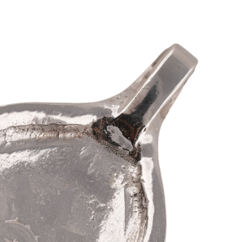 Gold Stamp Eagle Silver Spoon