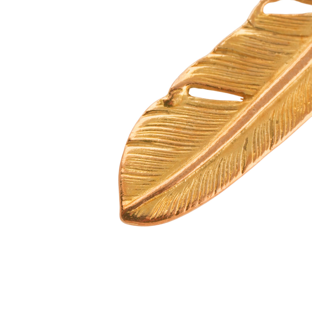Gold Feather (Right)(M)