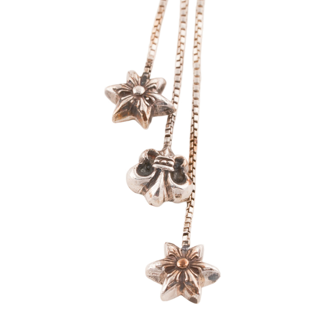 Jojo CH Plus Multi-Motif Drop Earring