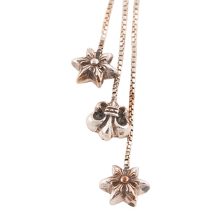 Jojo CH Plus Multi-Motif Drop Earring